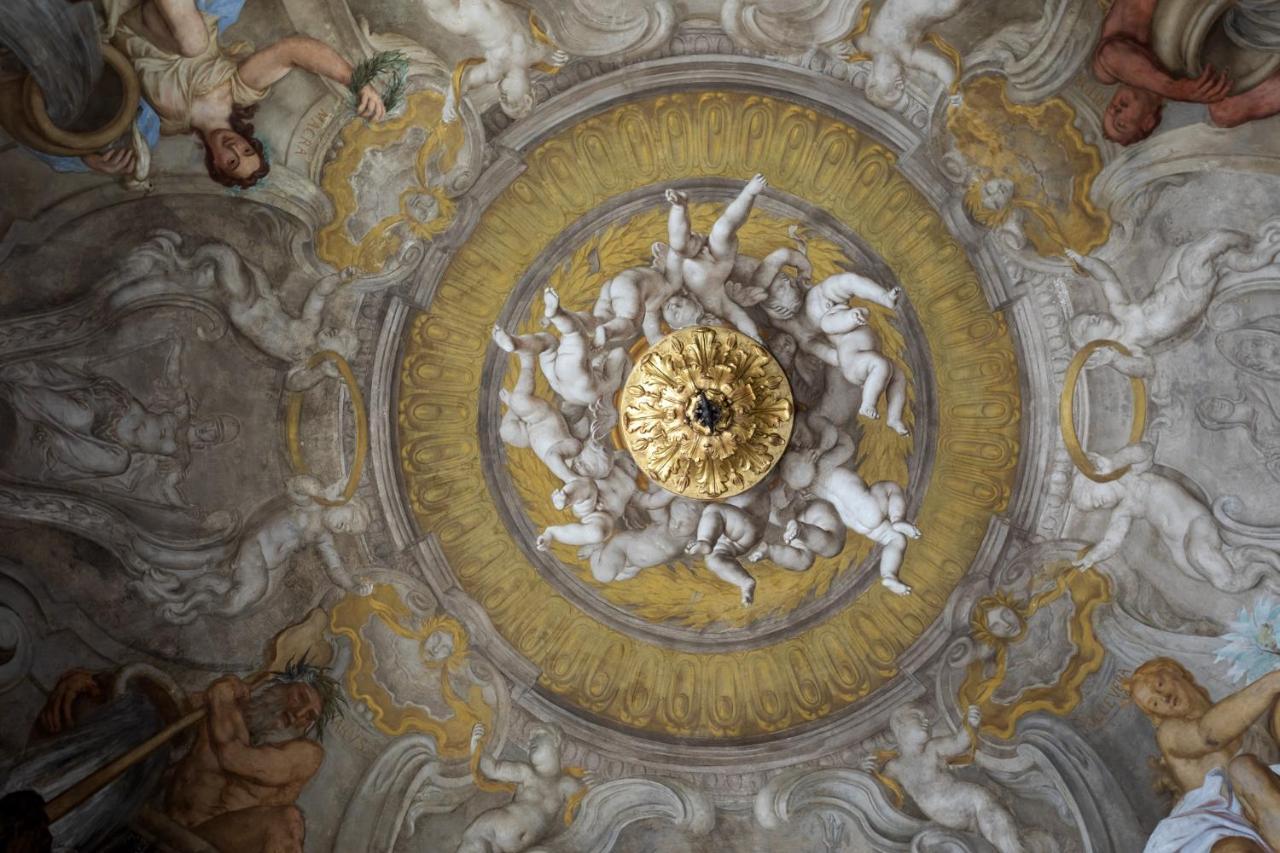 Hotel Palazzo Durazzo Suites 제노바 외부 사진