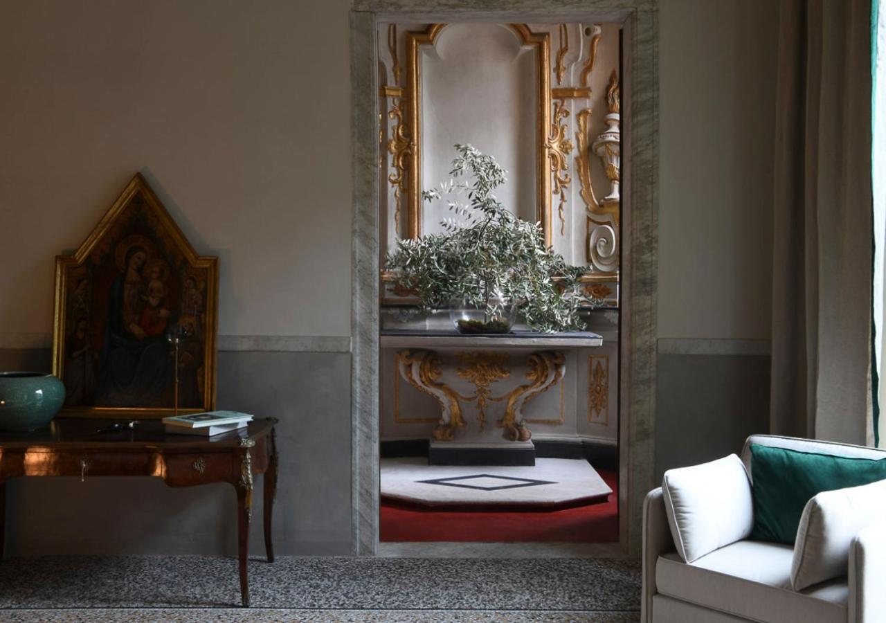 Hotel Palazzo Durazzo Suites 제노바 외부 사진