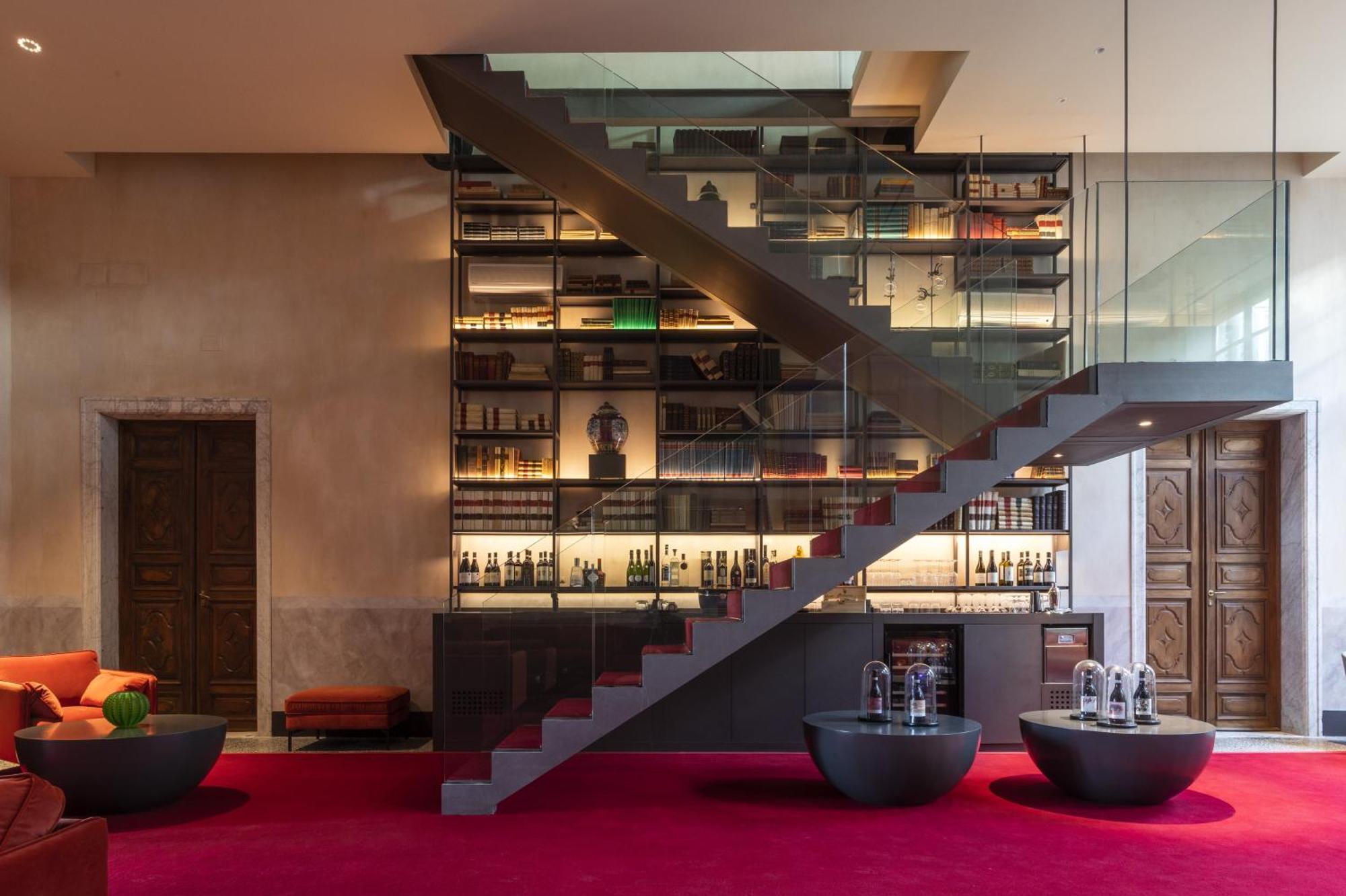 Hotel Palazzo Durazzo Suites 제노바 외부 사진