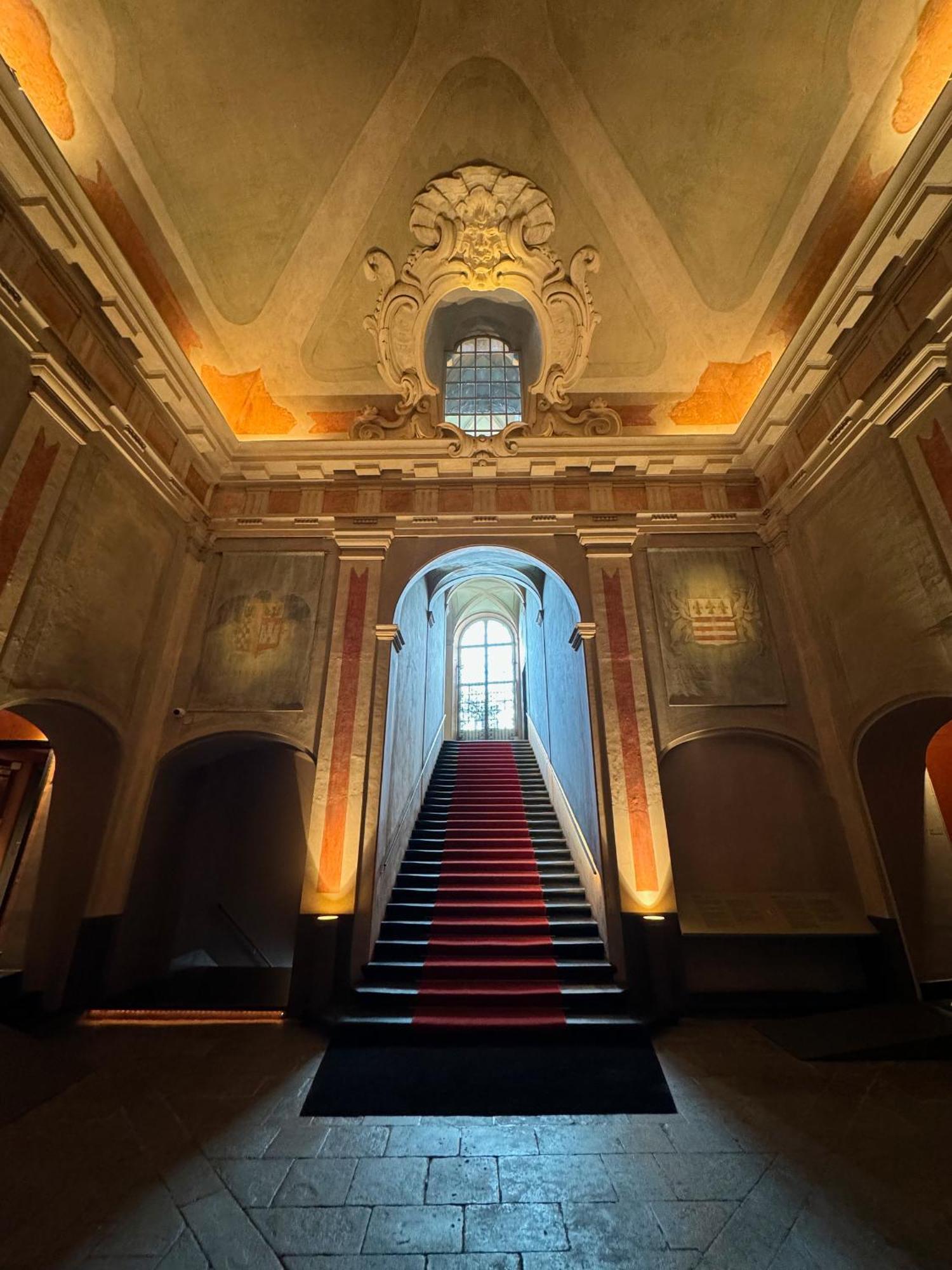 Hotel Palazzo Durazzo Suites 제노바 외부 사진
