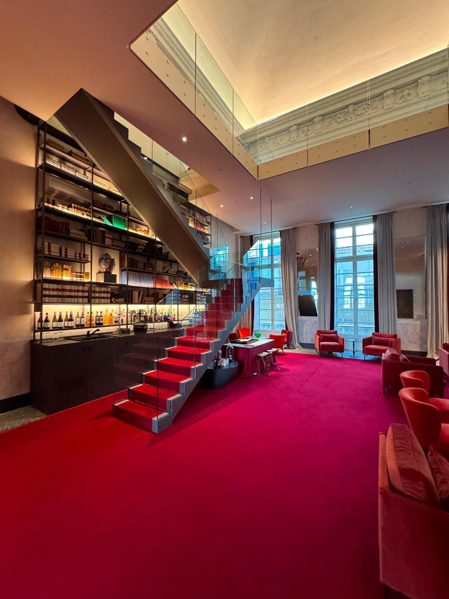 Hotel Palazzo Durazzo Suites 제노바 외부 사진