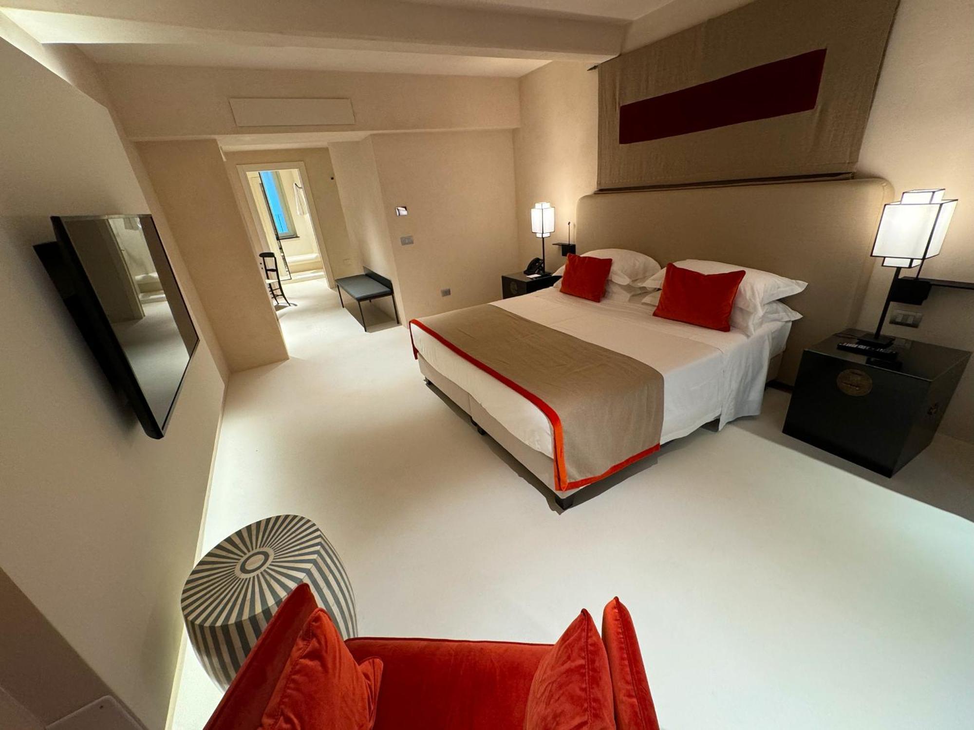 Hotel Palazzo Durazzo Suites 제노바 외부 사진