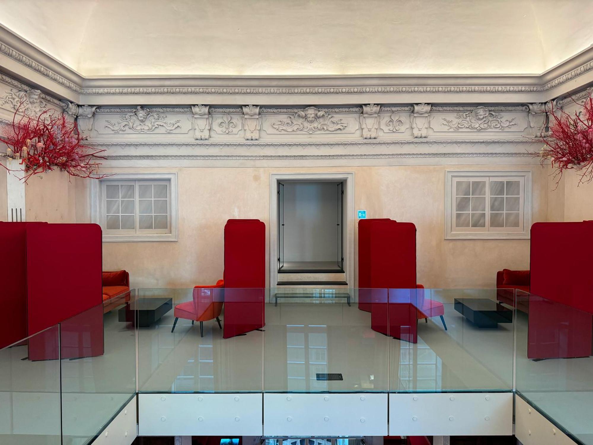 Hotel Palazzo Durazzo Suites 제노바 외부 사진