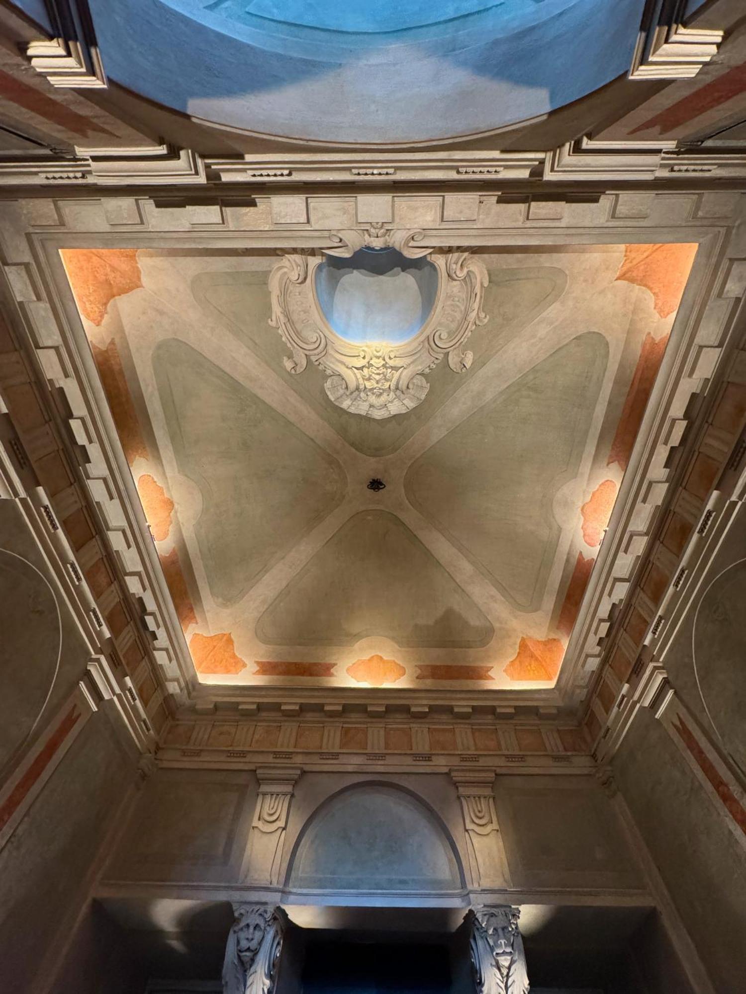 Hotel Palazzo Durazzo Suites 제노바 외부 사진