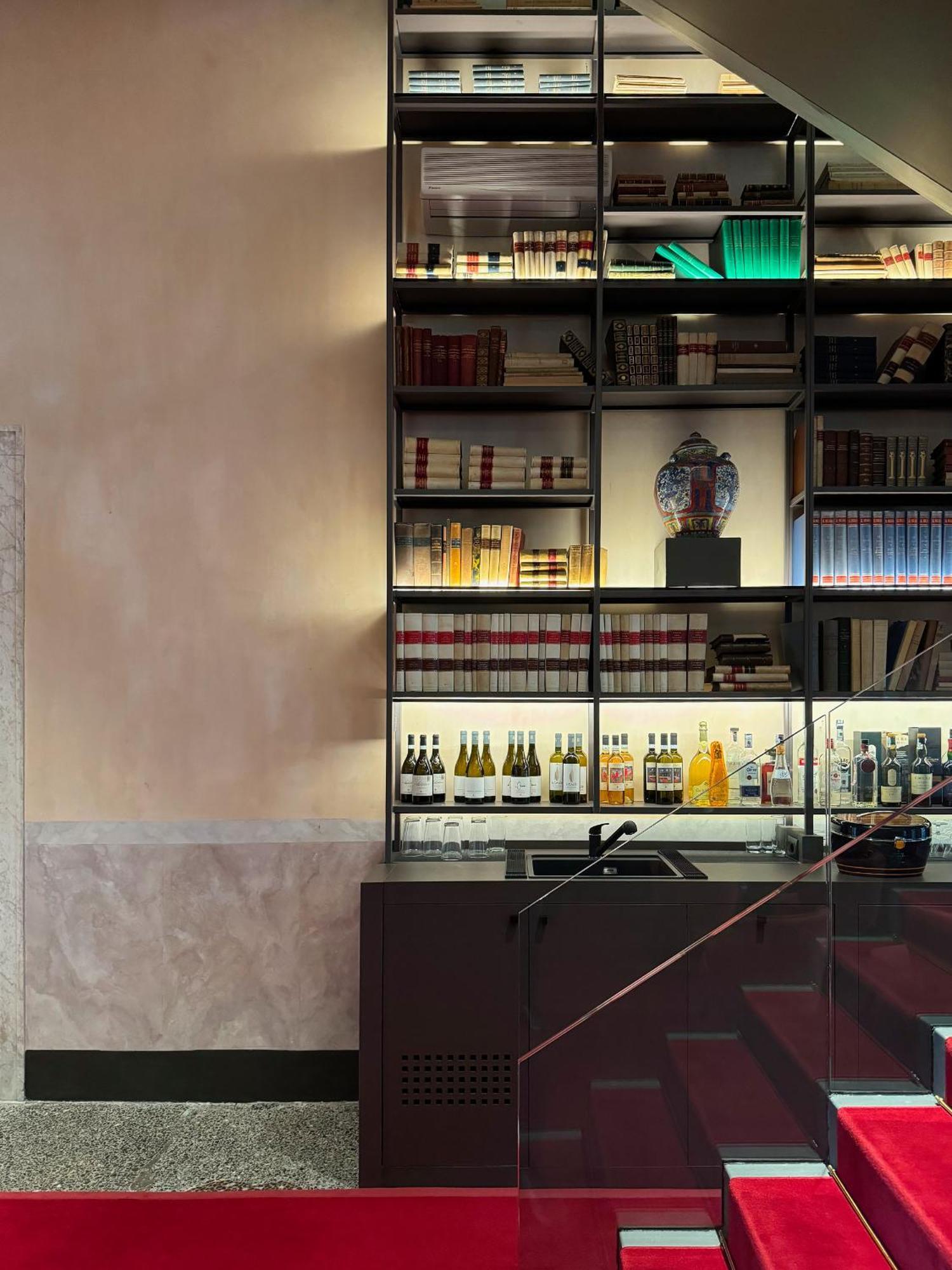 Hotel Palazzo Durazzo Suites 제노바 외부 사진