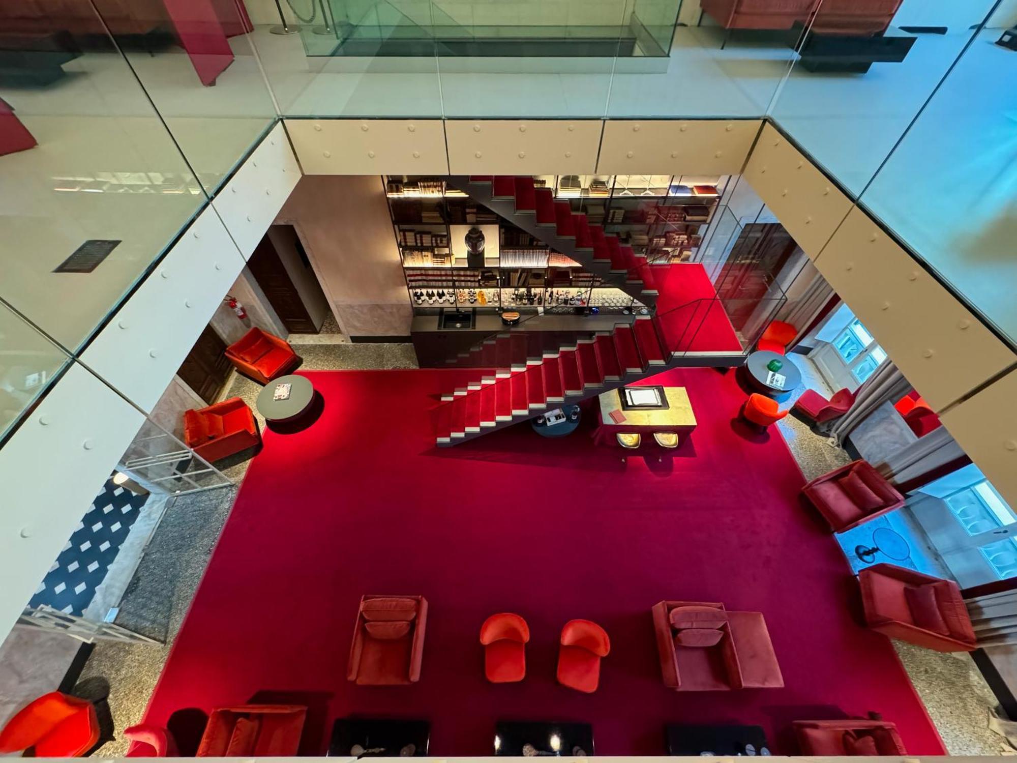 Hotel Palazzo Durazzo Suites 제노바 외부 사진