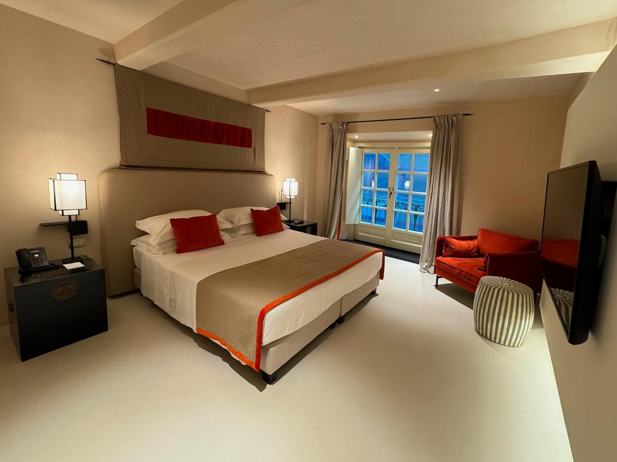 Hotel Palazzo Durazzo Suites 제노바 외부 사진
