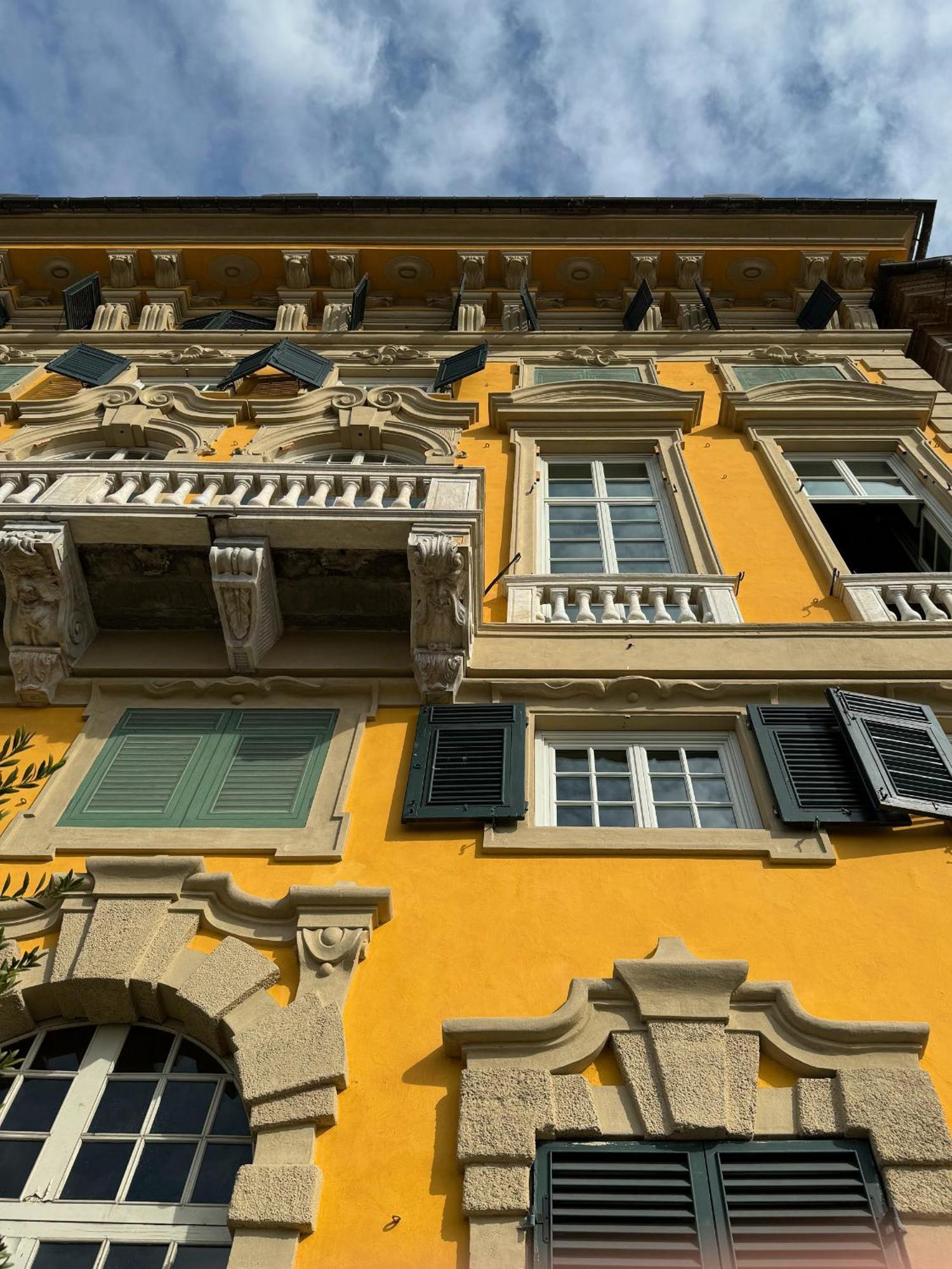 Hotel Palazzo Durazzo Suites 제노바 외부 사진