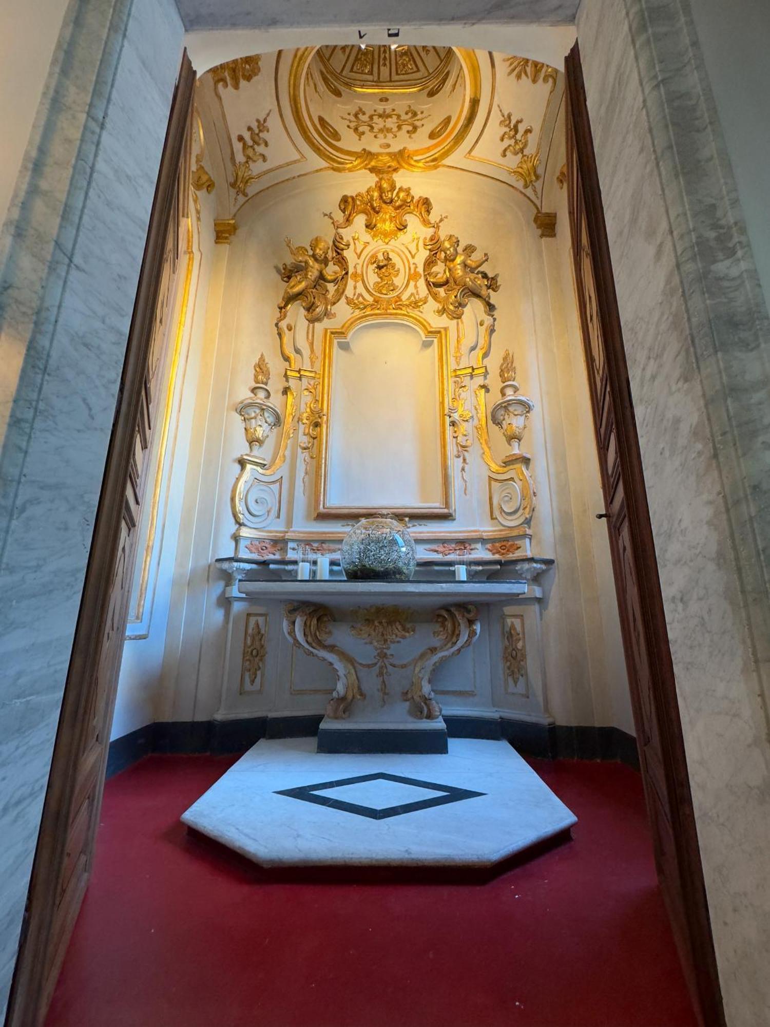 Hotel Palazzo Durazzo Suites 제노바 외부 사진