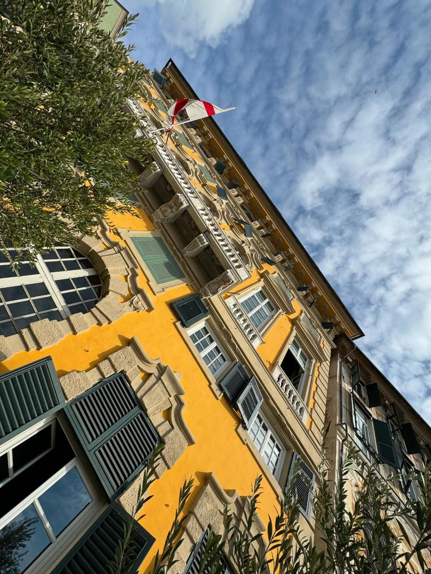 Hotel Palazzo Durazzo Suites 제노바 외부 사진